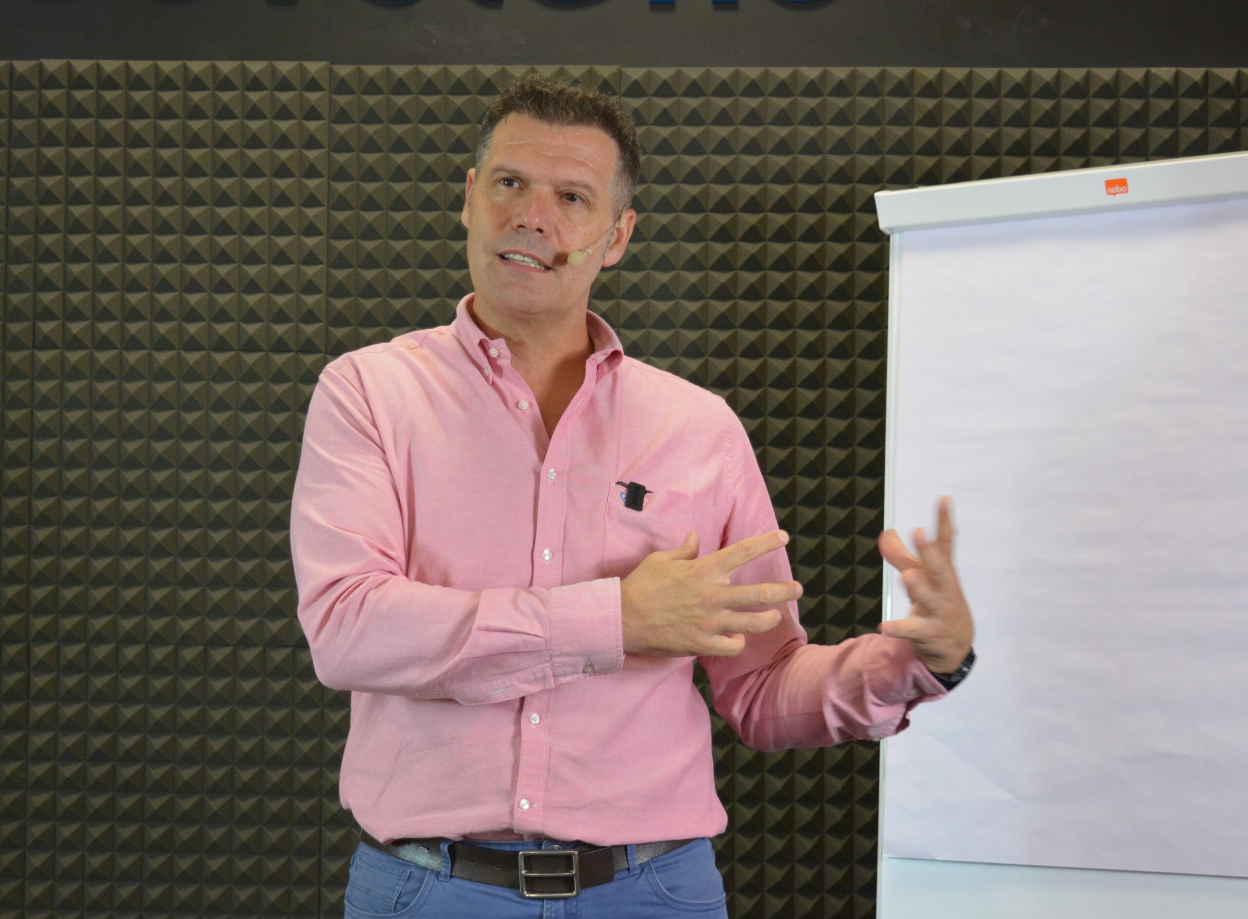 Juanma Pérez — Fundador de Círculo Integraty